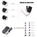 boqi 18v power adapter 18v 3a power supply for CCTV, LED Strip, LCD Screen